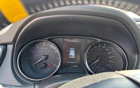Nissan Qashqai, 2017 год, 1 800 000 рублей, 7 фотография