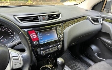 Nissan Qashqai, 2017 год, 1 800 000 рублей, 8 фотография