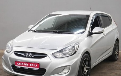 Hyundai Solaris II рестайлинг, 2012 год, 790 000 рублей, 1 фотография