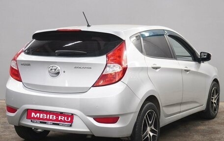 Hyundai Solaris II рестайлинг, 2012 год, 790 000 рублей, 5 фотография