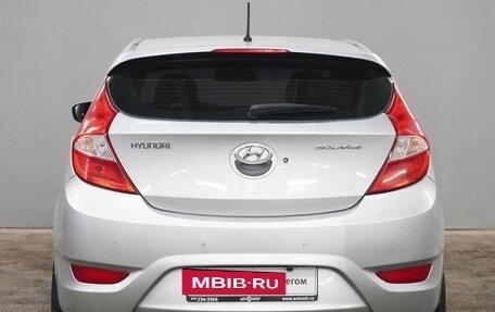Hyundai Solaris II рестайлинг, 2012 год, 790 000 рублей, 6 фотография