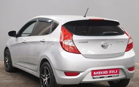 Hyundai Solaris II рестайлинг, 2012 год, 790 000 рублей, 7 фотография