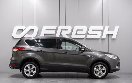 Ford Kuga III, 2015 год, 1 547 000 рублей, 5 фотография