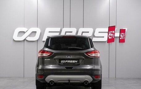 Ford Kuga III, 2015 год, 1 547 000 рублей, 4 фотография