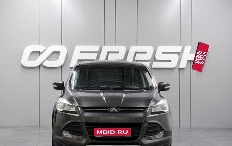 Ford Kuga III, 2015 год, 1 547 000 рублей, 3 фотография