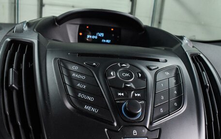 Ford Kuga III, 2015 год, 1 547 000 рублей, 18 фотография
