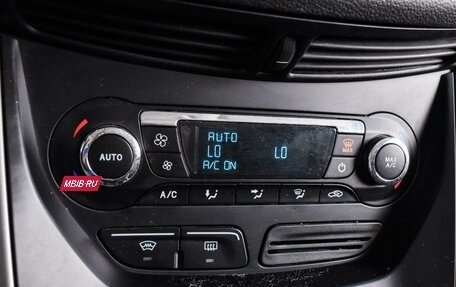 Ford Kuga III, 2015 год, 1 547 000 рублей, 12 фотография