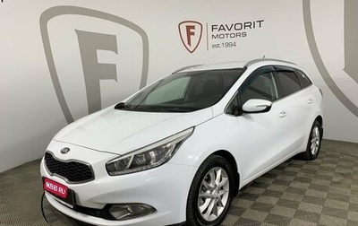 KIA cee'd III, 2013 год, 984 000 рублей, 1 фотография