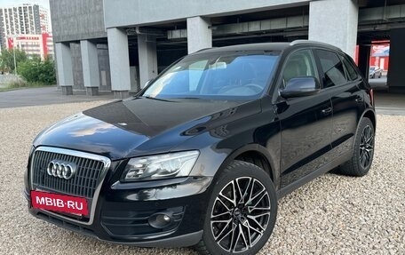 Audi Q5, 2010 год, 1 220 000 рублей, 9 фотография