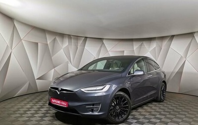 Tesla Model X I, 2020 год, 3 889 000 рублей, 1 фотография