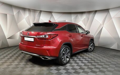Lexus RX IV рестайлинг, 2018 год, 4 075 000 рублей, 2 фотография