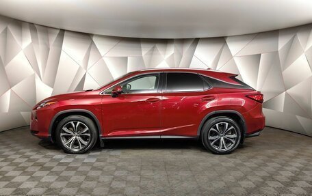Lexus RX IV рестайлинг, 2018 год, 4 075 000 рублей, 5 фотография