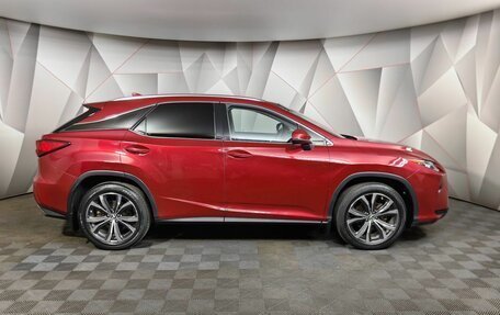 Lexus RX IV рестайлинг, 2018 год, 4 075 000 рублей, 6 фотография