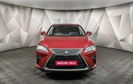Lexus RX IV рестайлинг, 2018 год, 4 075 000 рублей, 7 фотография