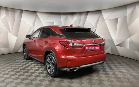 Lexus RX IV рестайлинг, 2018 год, 4 075 000 рублей, 4 фотография