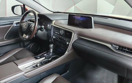 Lexus RX IV рестайлинг, 2018 год, 4 075 000 рублей, 10 фотография