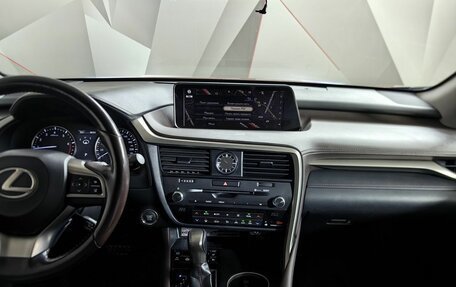Lexus RX IV рестайлинг, 2018 год, 4 075 000 рублей, 12 фотография
