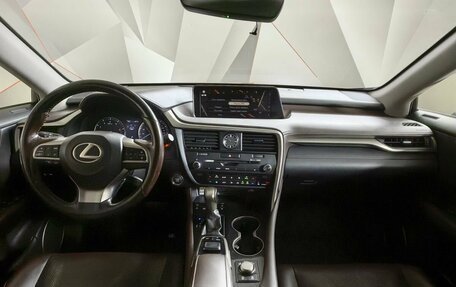 Lexus RX IV рестайлинг, 2018 год, 4 075 000 рублей, 11 фотография