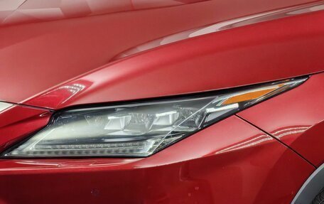 Lexus RX IV рестайлинг, 2018 год, 4 075 000 рублей, 23 фотография
