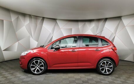 Citroen C3 II, 2011 год, 545 000 рублей, 5 фотография