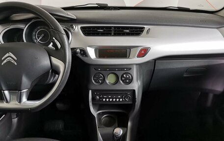 Citroen C3 II, 2011 год, 545 000 рублей, 15 фотография