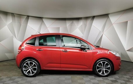 Citroen C3 II, 2011 год, 545 000 рублей, 6 фотография