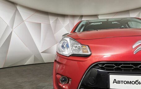 Citroen C3 II, 2011 год, 545 000 рублей, 10 фотография