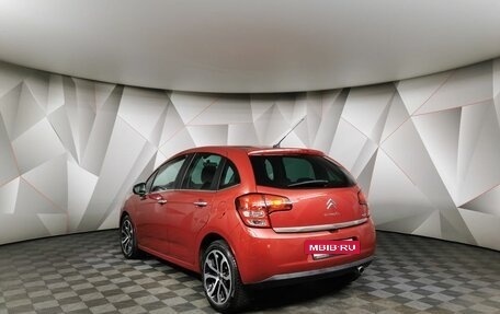 Citroen C3 II, 2011 год, 545 000 рублей, 4 фотография