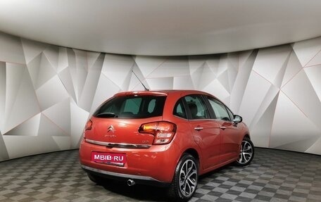 Citroen C3 II, 2011 год, 545 000 рублей, 2 фотография