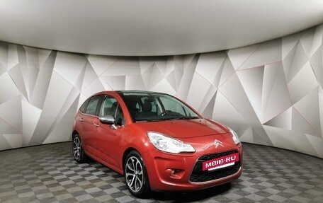 Citroen C3 II, 2011 год, 545 000 рублей, 3 фотография