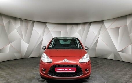 Citroen C3 II, 2011 год, 545 000 рублей, 7 фотография