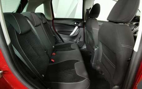 Citroen C3 II, 2011 год, 545 000 рублей, 16 фотография