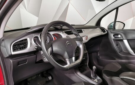 Citroen C3 II, 2011 год, 545 000 рублей, 19 фотография
