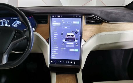 Tesla Model X I, 2020 год, 3 889 000 рублей, 11 фотография