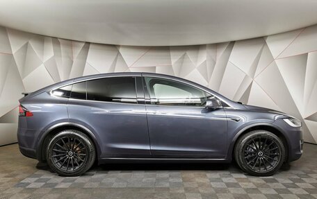 Tesla Model X I, 2020 год, 3 889 000 рублей, 6 фотография