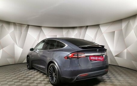 Tesla Model X I, 2020 год, 3 889 000 рублей, 4 фотография