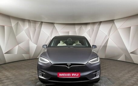 Tesla Model X I, 2020 год, 3 889 000 рублей, 7 фотография