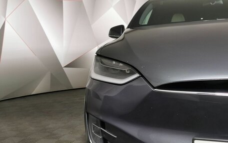 Tesla Model X I, 2020 год, 3 889 000 рублей, 19 фотография
