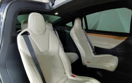 Tesla Model X I, 2020 год, 3 889 000 рублей, 13 фотография