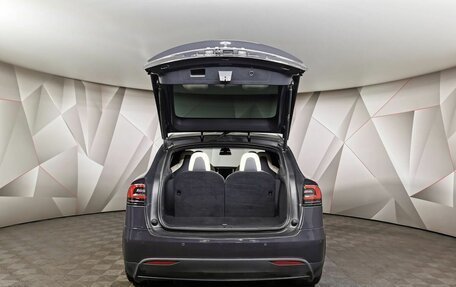 Tesla Model X I, 2020 год, 3 889 000 рублей, 20 фотография