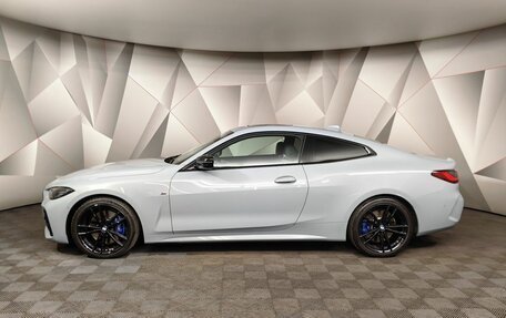 BMW 4 серия, 2022 год, 5 500 000 рублей, 5 фотография