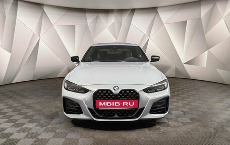 BMW 4 серия, 2022 год, 5 500 000 рублей, 3 фотография