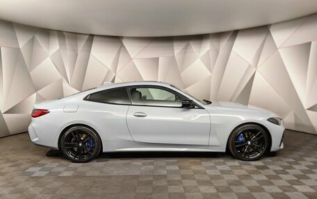 BMW 4 серия, 2022 год, 5 500 000 рублей, 6 фотография