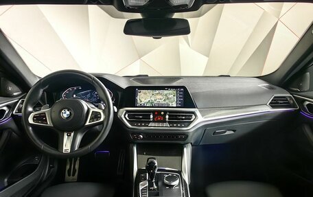 BMW 4 серия, 2022 год, 5 500 000 рублей, 15 фотография