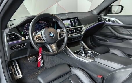 BMW 4 серия, 2022 год, 5 500 000 рублей, 16 фотография