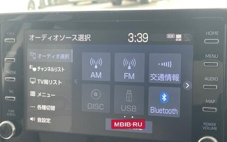 Toyota Yaris Cross, 2022 год, 1 376 000 рублей, 14 фотография