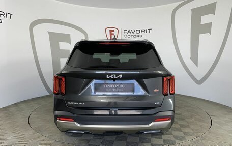 KIA Sorento IV, 2024 год, 6 190 000 рублей, 2 фотография