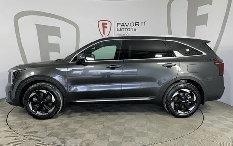 KIA Sorento IV, 2024 год, 6 190 000 рублей, 6 фотография