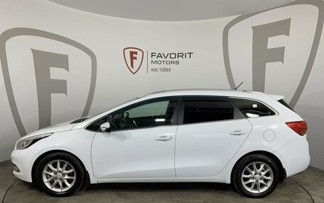 KIA cee'd III, 2013 год, 984 000 рублей, 5 фотография