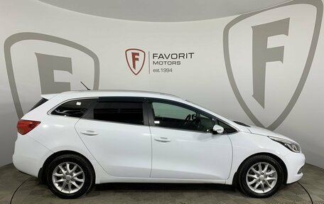 KIA cee'd III, 2013 год, 984 000 рублей, 4 фотография